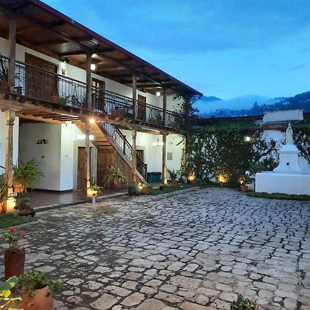 Las Cúpulas - Hotel Lunavela Quetzaltenango Exterior foto